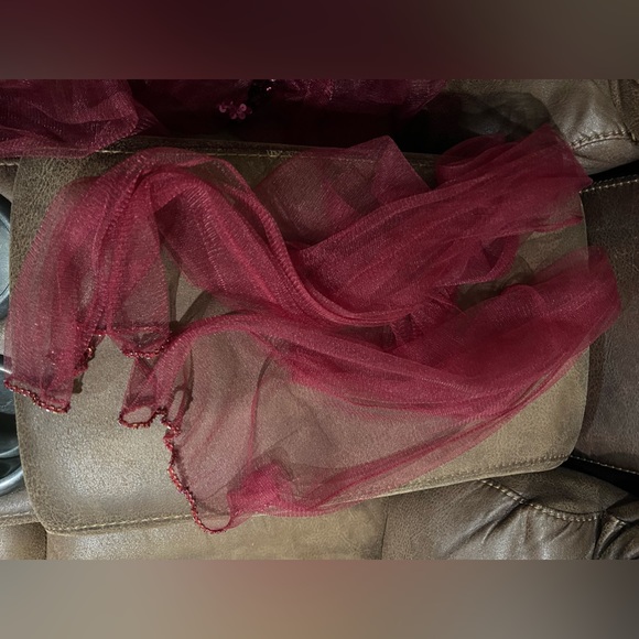 RoyalQueen collection Maxi Dress - Picture 8 of 9